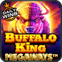 buffalo king megaways